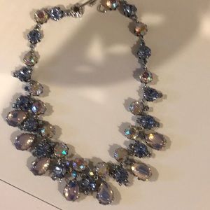 Sparkly stone necklace